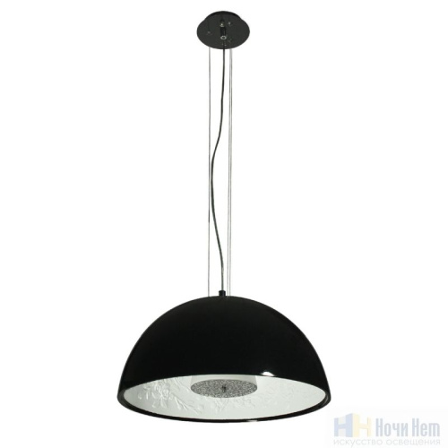 Светильник подвесной Loft IT Mirabell 10106/600 Black, раздел каталога Подвесы 1 лампа интернет-магазина Ночи Нет
