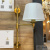 Бра Crystal Lux POESIA AP1 BRASS 2711/401, раздел каталога Бра с абажуром интернет-магазина Ночи Нет