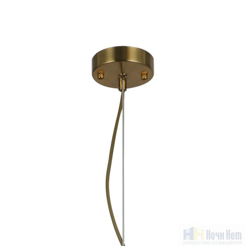 Светильник подвесной Favourite Wonderland 2907-1P, раздел каталога Подвесы 1 лампа интернет-магазина Ночи Нет