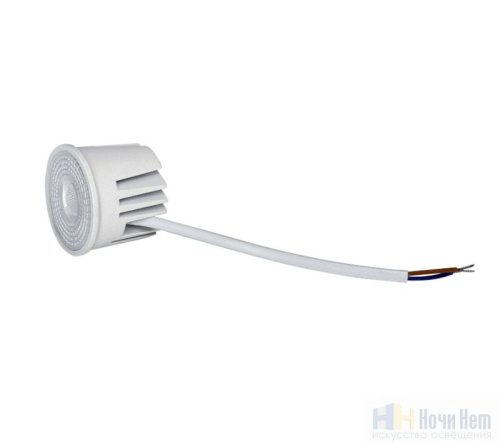 Светодиодный модуль Crystal Lux CLT 090M 9W 3000K WH 0990/054, раздел каталога Аксессуары для точечных светильников интернет-магазина Ночи Нет