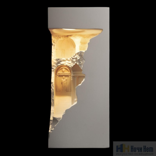 Светильник настенный гипсовый LOFT IT Antique 10355D, раздел каталога Гипсовые бра интернет-магазина Ночи Нет