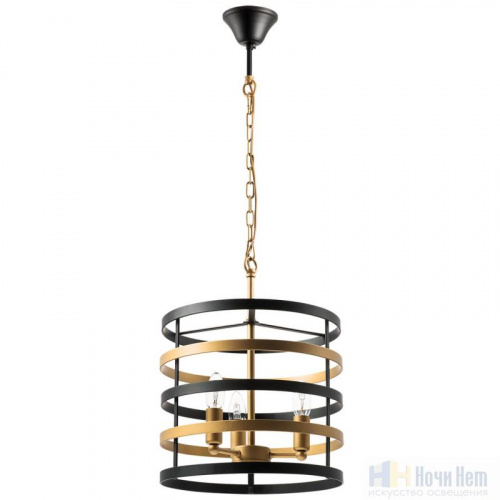 Люстра Lightstar Epsilon 735030, раздел каталога Люстры с плафонами интернет-магазина Ночи Нет