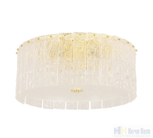 Светильник потолочный CRYSTAL LUX OVIEDO PL6, раздел каталога Круглые классические светильники интернет-магазина Ночи Нет