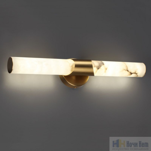 Бра Odeon Light Marbella 6672/12WL, раздел каталога Светодиодные бра интернет-магазина Ночи Нет