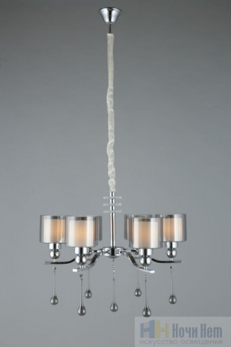 Люстра Omnilux Giarre OML-56003-06, раздел каталога Люстры с плафонами интернет-магазина Ночи Нет