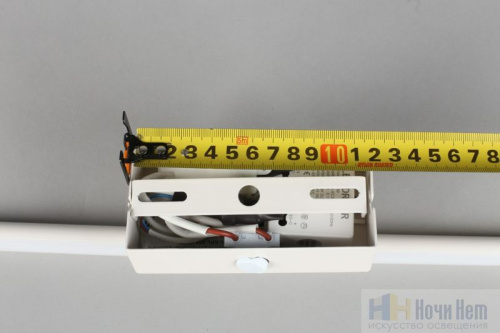 Подсветка для картин Aployt Daria APL.008.11.08, раздел каталога Подсветка для картин интернет-магазина Ночи Нет