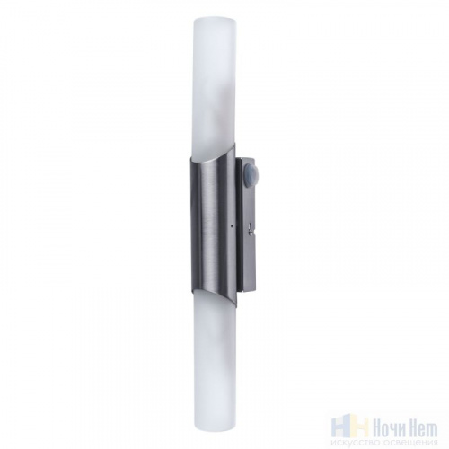 Светильник Arte Lamp Aqua-Bastone A2470AP-2SS, раздел каталога Настенные светильники для ванной интернет-магазина Ночи Нет