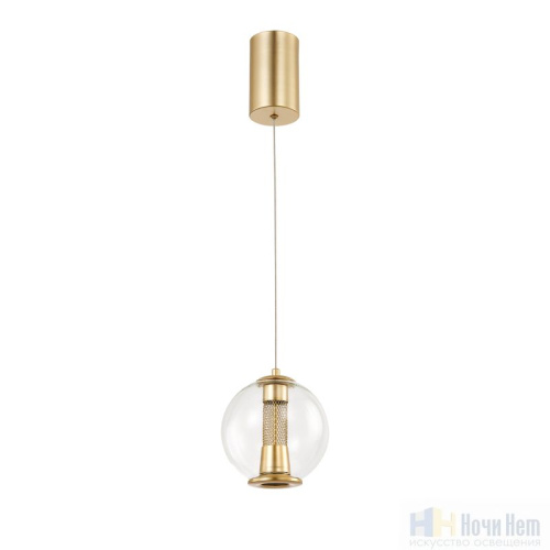 Светильник подвесной Favourite Boble 4551-1P, раздел каталога Подвесы 1 лампа интернет-магазина Ночи Нет