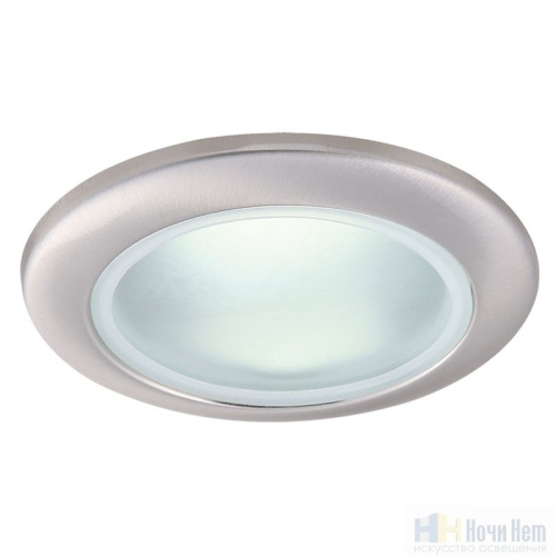 Точечный светильник Arte Lamp AQUA A2024PL-1SS, раздел каталога Точечные светильники для ванной интернет-магазина Ночи Нет