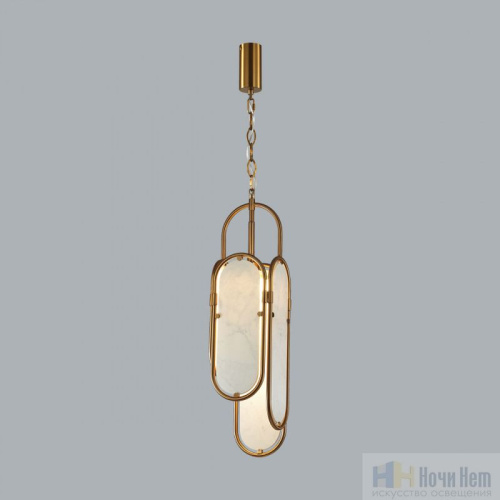 Светильник подвесной Odeon Light Milano 7066/15L, раздел каталога Подвесы 1 лампа интернет-магазина Ночи Нет