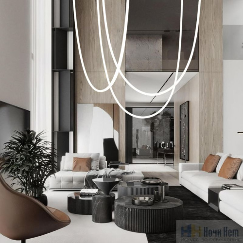 Светильник подвесной Loft IT Lori 10230/3000, раздел каталога Подвесы 1 лампа интернет-магазина Ночи Нет