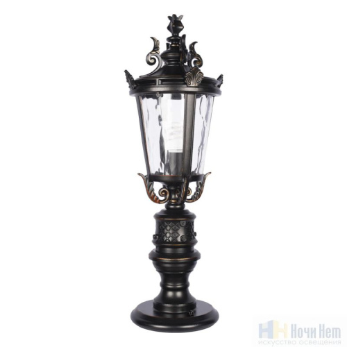 Светильник уличный Loft IT Verona 100003/540, раздел каталога Напольные уличные светильники интернет-магазина Ночи Нет