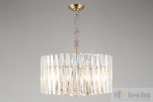 Люстра Aployt Verene APL.808.13.08, раздел каталога Хрустальные люстры интернет-магазина Ночи Нет