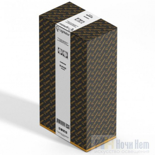 Встраиваемый точечный светильник Lightstar Cardano 214120, раздел каталога Поворотные точечные светильники интернет-магазина Ночи Нет