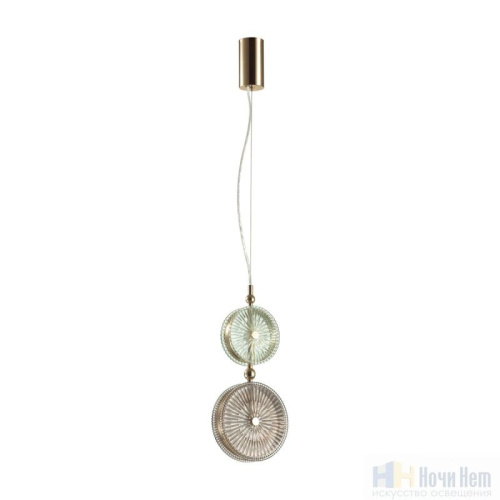 Светильник подвесной Odeon Light Caramella 5412/13LD, раздел каталога Подвесы 1 лампа интернет-магазина Ночи Нет