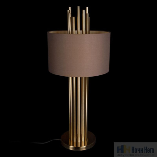 Лампа настольная LOFT IT Empire 10284, раздел каталога Настольные лампы с абажуром интернет-магазина Ночи Нет