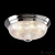 Потолочный Светильник Crystal Lux Lluvia PL5 Chrome D460, раздел каталога Круглые классические светильники интернет-магазина Ночи Нет