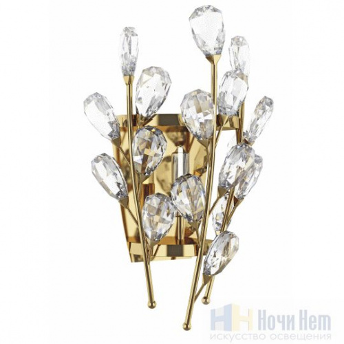 Бра Lightstar Isabelle 791612, раздел каталога Хрустальные бра интернет-магазина Ночи Нет