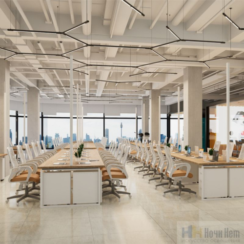 Светильник линейный светодиодный Novotech Glat 359362, раздел каталога Модульные системы интернет-магазина Ночи Нет