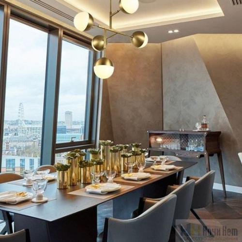 Люстра ImperiumLoft Ball 140552-26, раздел каталога Люстры с плафонами интернет-магазина Ночи Нет