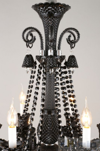 Люстра подвесная Aployt Crocefisso APL.709.03.18, раздел каталога Большие люстры интернет-магазина Ночи Нет