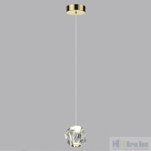 Светильник подвесной Odeon Light Jemstone 5085/5L, раздел каталога Подвесы 1 лампа интернет-магазина Ночи Нет