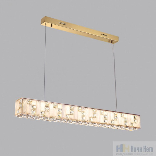 Люстра Odeon Light Crossa 5072/50L, раздел каталога Хрустальные люстры интернет-магазина Ночи Нет