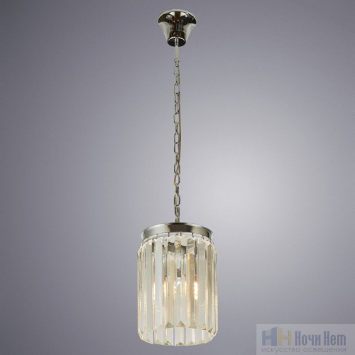 Светильник подвесной Divinare Nova 3001/02 SP-1, раздел каталога Подвесы 1 лампа интернет-магазина Ночи Нет