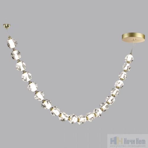 Люстра Odeon Light Jemstone 5085/80L, раздел каталога Светодиодные люстры интернет-магазина Ночи Нет