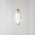 Бра Crystal Lux REAL AP18W LED BRASS 2792/418, раздел каталога Светодиодные бра интернет-магазина Ночи Нет