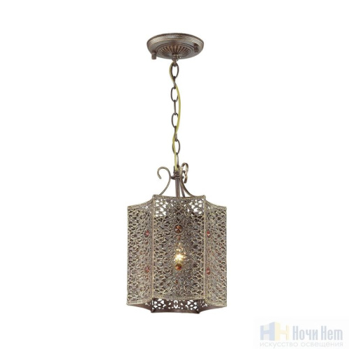 Светильник подвесной Favourite Bazar 1624-1P, раздел каталога Подвесы 1 лампа интернет-магазина Ночи Нет