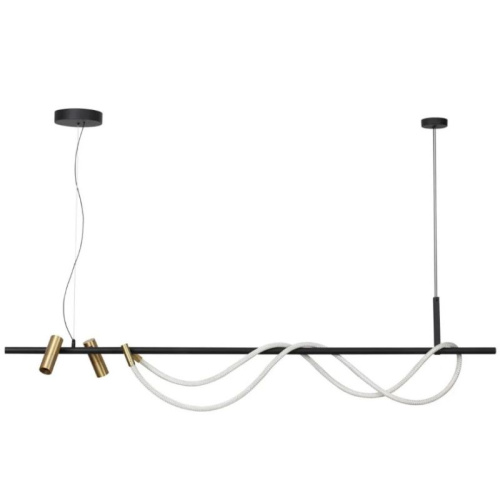 Люстра Odeon Light Corda 4397/40L, раздел каталога Светодиодные люстры интернет-магазина Ночи Нет