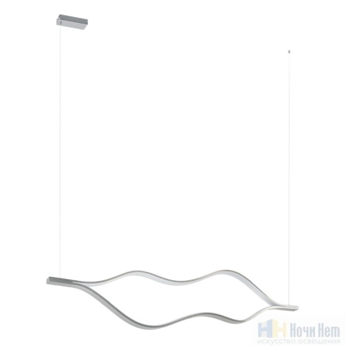 Люстра LOFT IT Tape Light 10403/1600 SN, раздел каталога Светодиодные люстры интернет-магазина Ночи Нет