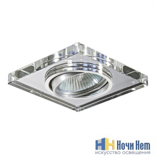 Встраиваемый точечный светильник Lightstar Rifle 002524, раздел каталога Поворотные точечные светильники интернет-магазина Ночи Нет