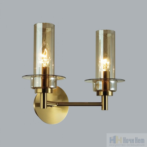 Бра Lumion Madonna 6554/2W, раздел каталога Бра с плафоном интернет-магазина Ночи Нет