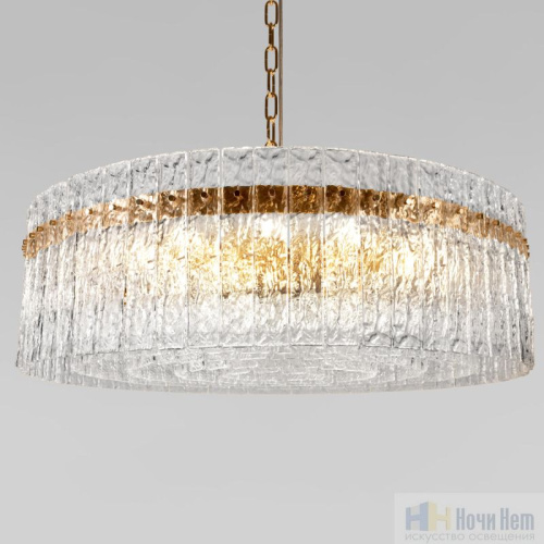 Люстра LOFT IT Nevada 10297/800 French gold, раздел каталога Люстры с плафонами интернет-магазина Ночи Нет