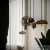 Светильник подвесной LOFT IT Knot 8135-D, раздел каталога Подвесы 1 лампа интернет-магазина Ночи Нет