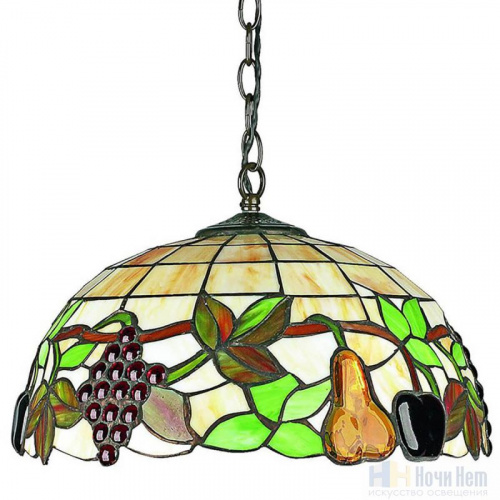 Люстра подвесная Omnilux Alenquer OML-80303-03, раздел каталога Люстры с плафонами интернет-магазина Ночи Нет