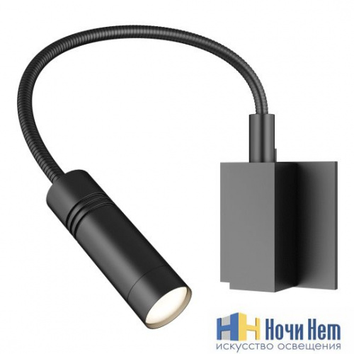 Подсветка светодиодная Lightstar Muro 808617, раздел каталога Подсветка на гибкой ножке интернет-магазина Ночи Нет