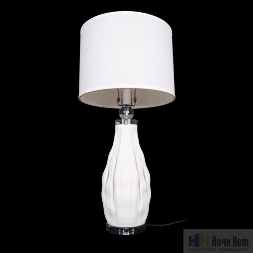 Лампа настольная Loft IT Azzurra 10263T/L, раздел каталога Настольные лампы с абажуром интернет-магазина Ночи Нет
