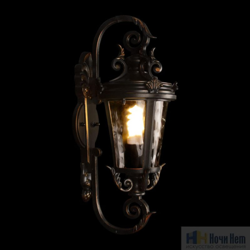 Светильник уличный Loft IT Verona 100003W, раздел каталога Настенные уличные светильники интернет-магазина Ночи Нет