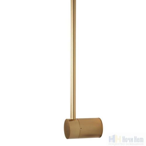 Бра Loft IT Rays 10055GD, раздел каталога Светодиодные бра интернет-магазина Ночи Нет