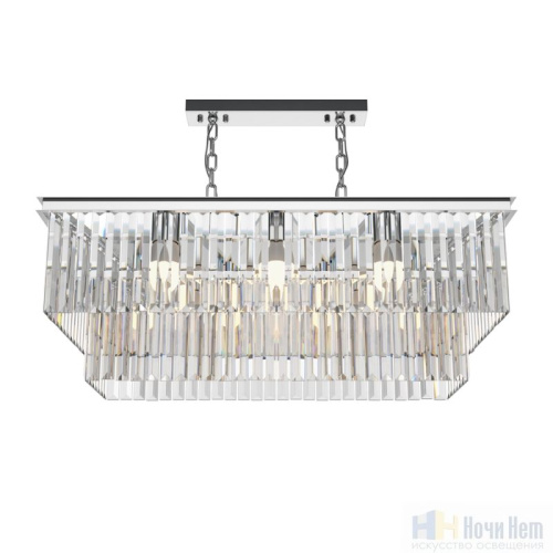 Люстра Maytoni Revero MOD085PL-08CH, раздел каталога Хрустальные люстры интернет-магазина Ночи Нет