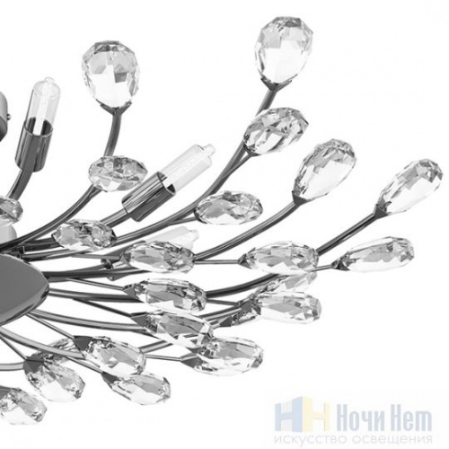 Люстра Lightstar Isabelle 791184, раздел каталога Хрустальные люстры интернет-магазина Ночи Нет