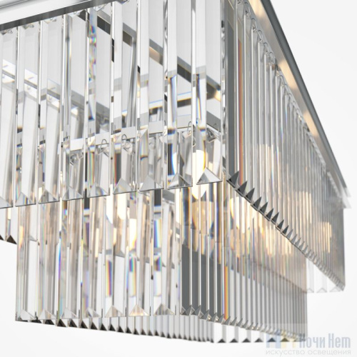 Люстра Maytoni Revero MOD085PL-08CH, раздел каталога Хрустальные люстры интернет-магазина Ночи Нет