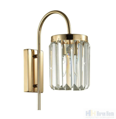 Бра Odeon Light Vassa 4987/1W, раздел каталога Хрустальные бра интернет-магазина Ночи Нет