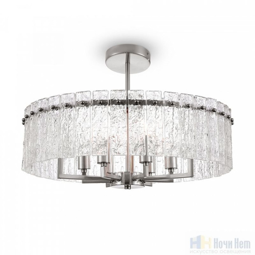 Люстра Freya Basilica FR5166PL-06N, раздел каталога Люстры с плафонами интернет-магазина Ночи Нет