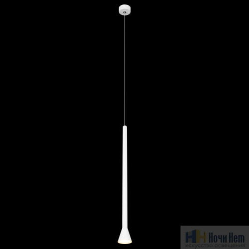 Светильник подвесной LOFT IT Pipe 10337/850 White, раздел каталога Подвесы 1 лампа интернет-магазина Ночи Нет