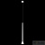 Светильник подвесной LOFT IT Pipe 10337/850 White, количество ламп - 1, площадь освещения - 1,8 кв.м Светильник подвесной LOFT IT Pipe 10337/850 White, раздел каталога Подвесы 1 лампа интернет-магазина Ночи Нет