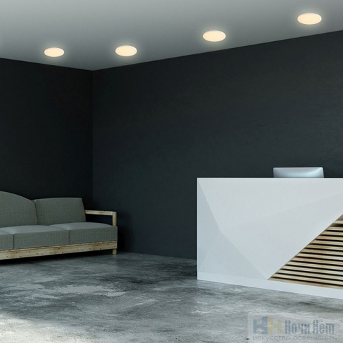 Встраиваемый светильник Novotech Moon 358144, раздел каталога Светодиодные точечные светильники интернет-магазина Ночи Нет